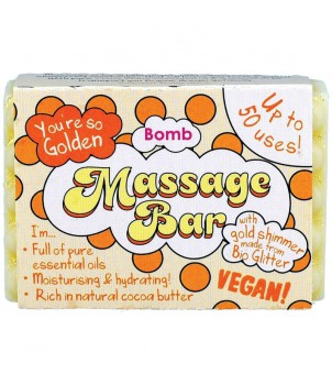 You're So Golden Massage bar